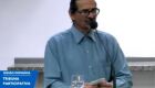 Jorge Aparecido, presidente da Comissão dos Servidores - 