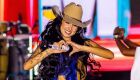 Ana Castela cantará Hino Nacional em jogo da NFL no Brasil
