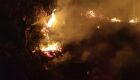 Combate a incêndios se intensificou na região pantaneira