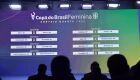 CBF divulga datas e horários das oitavas de final da Copa do Brasil Feminina 2025