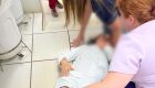 Enfermeira é agredida por paciente psiquiátrico em UPA do Leblon