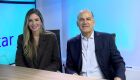 Cirurgiã dentista, Victória Maes e o Dr. Sérgio Bruzadelli Macedo, cirurgião buço maxilo facial