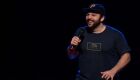 Raphael Ghanem, comediante