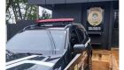 Envolvidos foram levados a Delegacia de Coronel Sapucaia