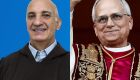 Frei Pedro Cesário e papa Leão XIV