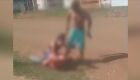 Crime violento em Campo Grande -