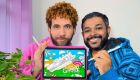 Capital ganha versão digital inspirada em "Bobbie Goods" para celebrar seus 126 anos
