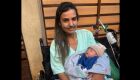 Mãe com doenças graves e bebê prematuro recebem alta após meses de internação