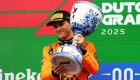 Piastri vence GP da Holanda