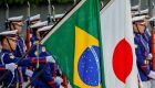 Brasil e Japão fecharam acordo