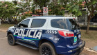 Pol&iacute;cia Militar esteve no local dos fatos