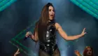 Wanessa Camargo se apresenta na Parada da Diversidade