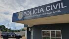 Delegacia de Polícia Civil de Brasilândia