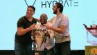 Edu, Márcio Santos e Athirson são uma das atrações da 14ª edição da Copa de Pelada
