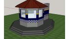 Projeto desenhado