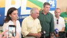 A filiação aconteceu na manhã desse domingo