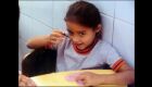 Rayane de Amorim Piccelli Pereira, de 6 anos -