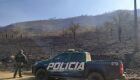 Incêndio aconteceu no dia 13 de setembro em Bodoquena