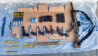 Armas foram apreendidas -
