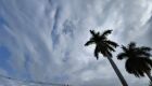 Mudança de tempo acontece neste sábado, de acordo com a meteorologia
