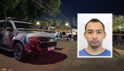 Luan Felipe Santana Pereira, vítima fatal