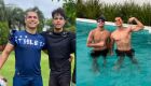 "Sempre soube que brilharia": antigo treinador relembra início da carreira de Bruninho Samudio