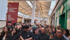 Fãs da marca lotaram o Shopping na manhã de hoje