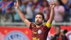 Everton Ribeiro comemora gol pelo Bahia 