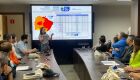 Integração das instituições marca reunião da 'Sala de Guerra' sobre eventos climáticos