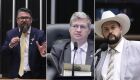 Conselho de Ética da Câmara abre processo contra Pollon e mais dois deputados 