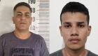Criminosos estão sendo procurados