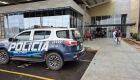 A Polícia Militar foi acionada pela segurança do estabelecimento 