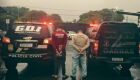 Dupla foi detida pelo homicídio