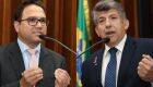 Deputados Lídio Lopes e Pedrossian Neto -