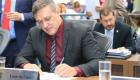 Deputado estadual Lucas de Lima