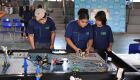 As equipes competirão na modalidade FLLC (FIRST LEGO League Challenge), destinada a estudantes de 9 a 15 anos