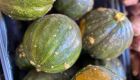 Abóbora liderou a queda nos preços