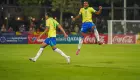 Brasil goleia a Indonésia e garante vaga antecipada no mata-mata do Mundial Sub-17