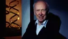 James D. Watson deixa um legado incontornável para a biologia