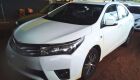 Corolla está com lance inicial de R$ 18 mil