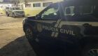 Pol&iacute;cia Civil investiga o caso