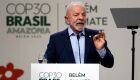 Lula abriu o encontro sobre o clima em Belém