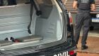 Polícia Civil fez uma ação na cidade para desmantelar grupo