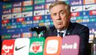 Carlo Ancelotti, técnico do Brasil