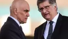 Alexandre de Moraes e Paulo Gonet -
