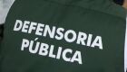 Caso foi atendido pela Defensoria Pública - 