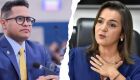 O presidente da Câmara reagiu as falas da prefeita Adriane Lopes