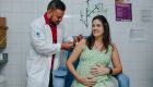 A vacina é fundamental para garantir a proteção dos bebês