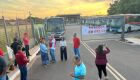 Greve inicou nesta segunda-feira