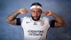 Memphis Depay pelo Corinthians